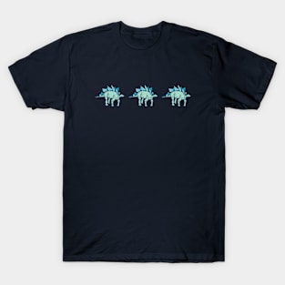 Three Stegs T-Shirt